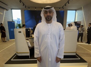Capt. Majed Al Marzouqi Etihad