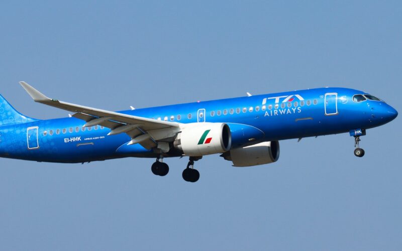 ITA Airways A220 300
