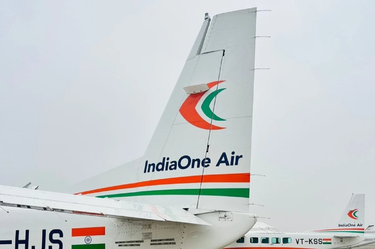 IndiaOne Air IndiaOne Air