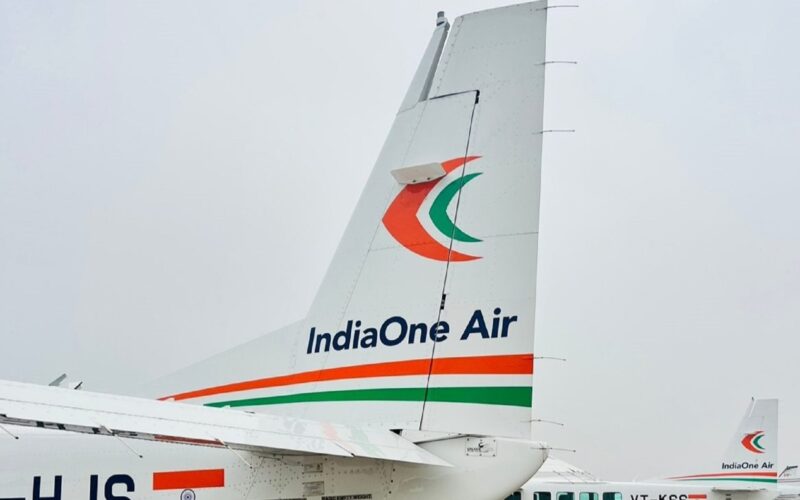 IndiaOne Air IndiaOne Air