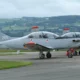 Irish Air Corps Pilatus PC 9M aircraft