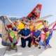 Jetstar MCY to DPS