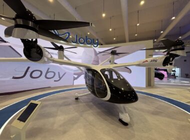 Jobys eVTOL air taxi