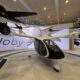 Joby's eVTOL air taxi