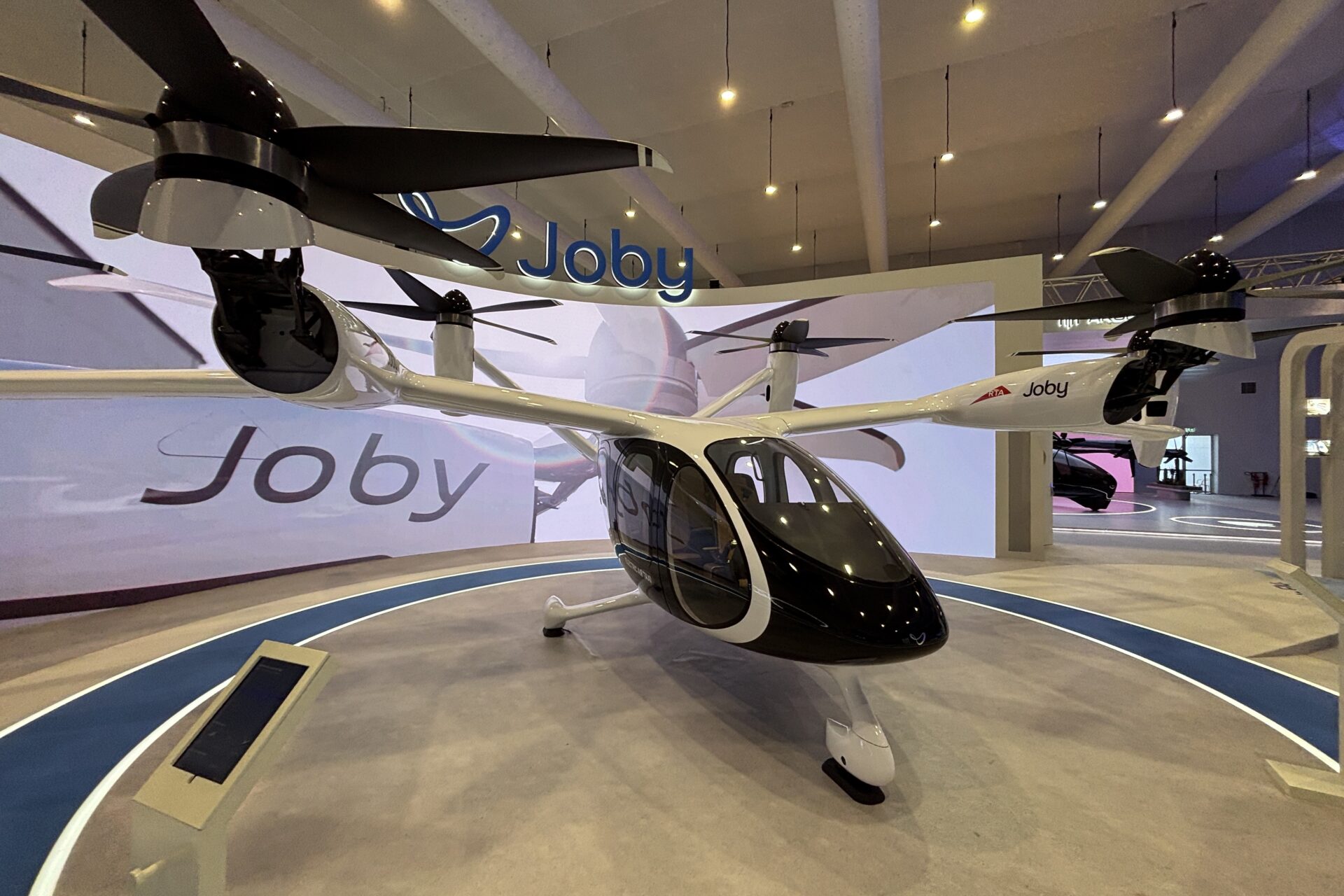 Joby completes UAE’s first crewed eVTOL flight, advancing Dubai’s air taxi plans