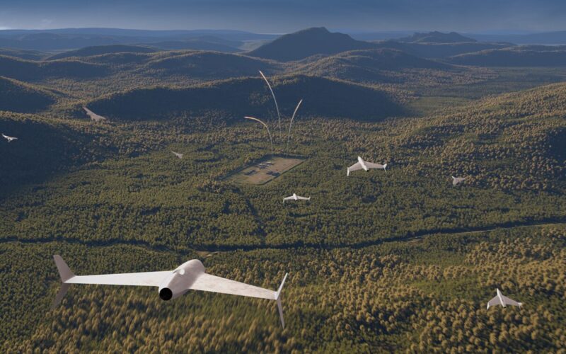 MBDA one way effectors