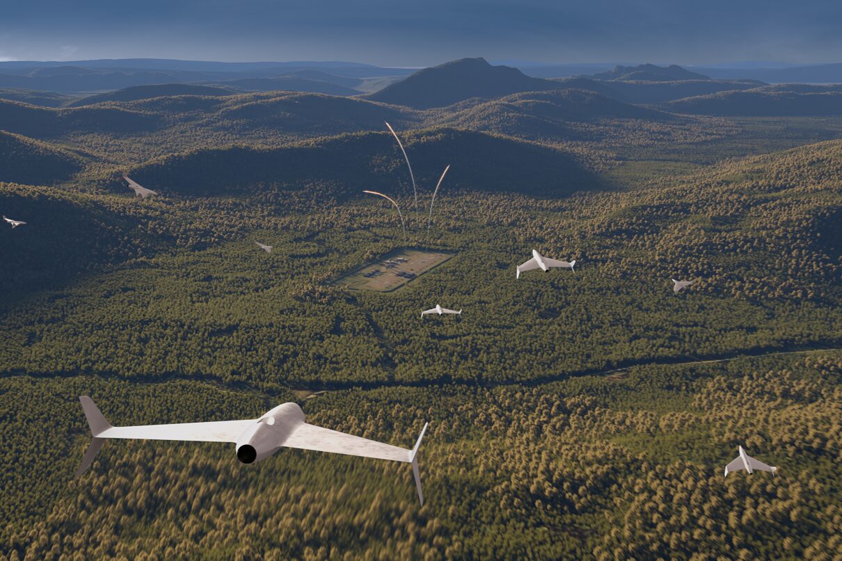 MBDA signs first French contract for One Way Effector long-range strike drone