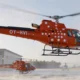 Østnes Helicopters H125 helicopters