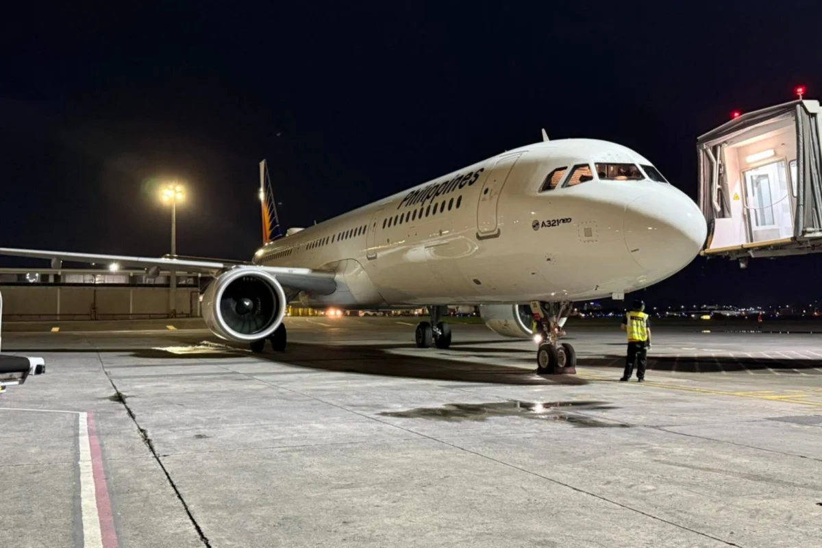PAL A321 PAL A321