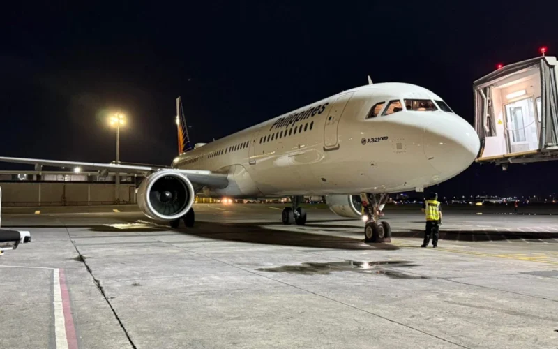 PAL A321