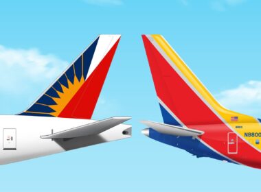 PAL and Southwest interline
