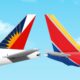 PAL and Southwest interline
