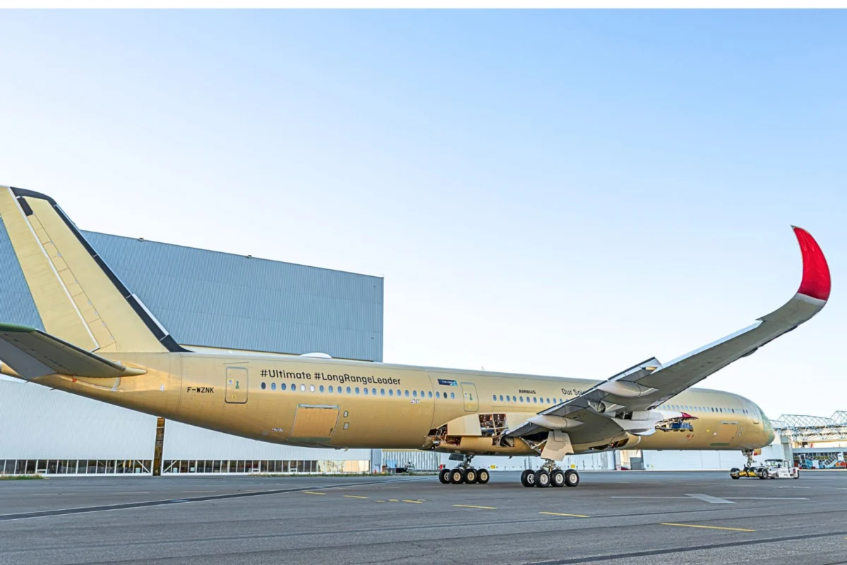 QF A350ULR QF A350ULR