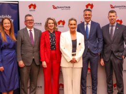 QF Adelaide innovation ctr