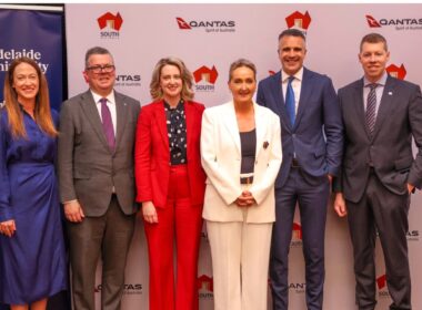 QF Adelaide innovation ctr