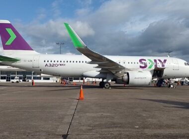 SKY Airline A320neo