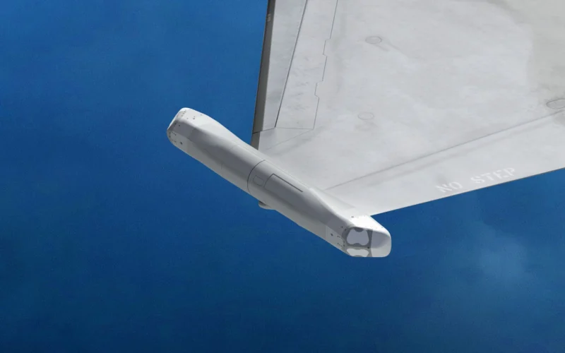 Saab Arexis electronic warfare sensor suite