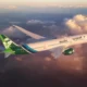 Saudia Boeing 787 9 HZ ARB