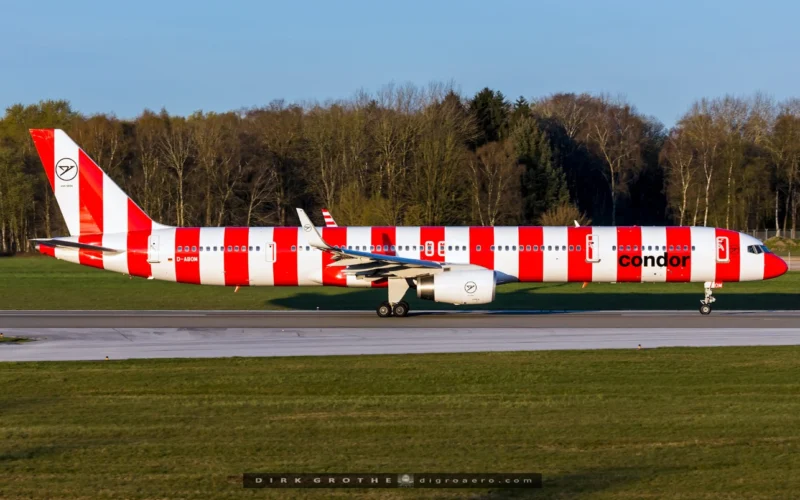 Condor 757