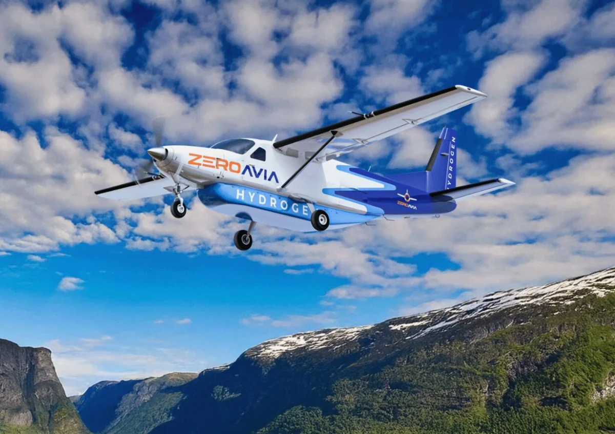 ZeroAvia ZeroAvia