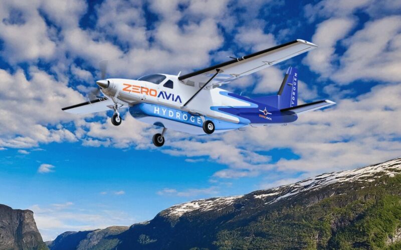 ZeroAvia