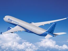 Silk Way West Airlines Airbus A350F