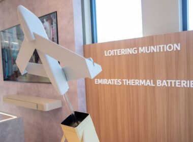 Tawazun, MBDA and FLY-R launch defense projects in UAE