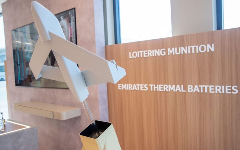 Tawazun MBDA and FLY R launch defense projects in UAE Tawazun MBDA and FLY R launch defense projects in UAE