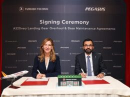 Turkish Technic Pegasus Airlines sign A320neo MRO deals