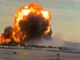 UPS plane explodes after takeoff in Kentucky