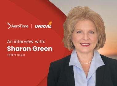 Unical Aviation CEO Sharon Green