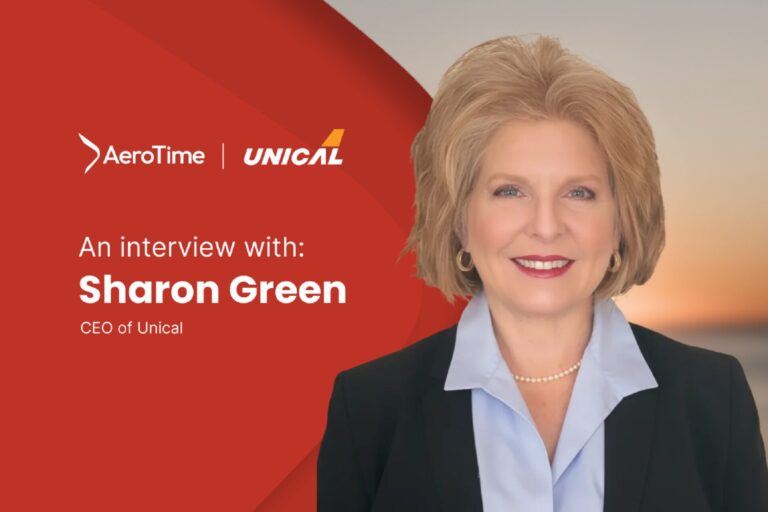 Unical Aviation CEO Sharon Green
