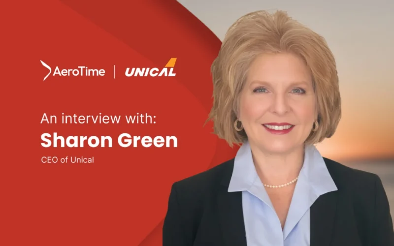 Unical Aviation CEO Sharon Green