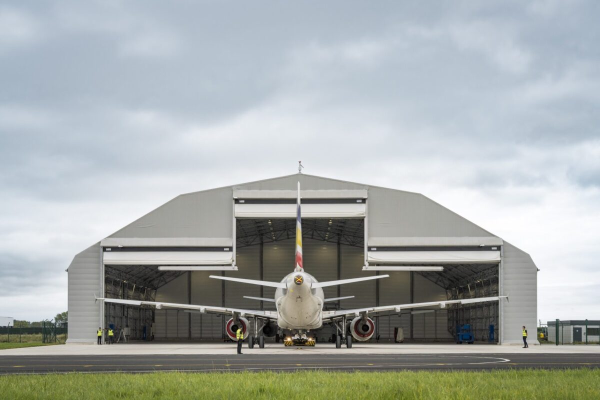 Unical Aviation ecube