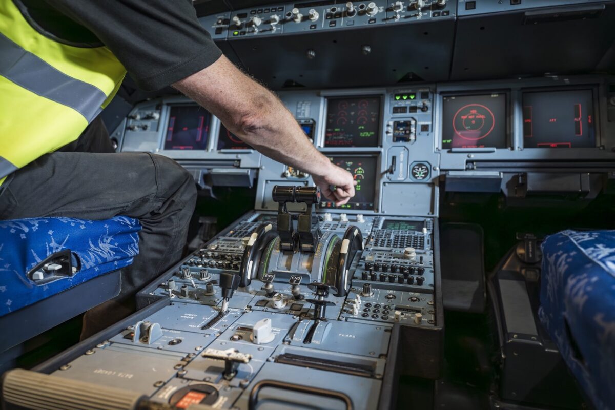 Unical Aviation workers employees