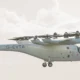 Vertical Aerospace VX4 transition test flight