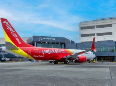 Vietjet Thailand B737-8