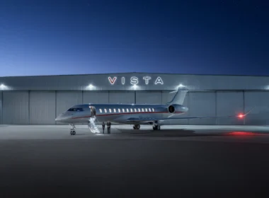 VistaJet sleep program