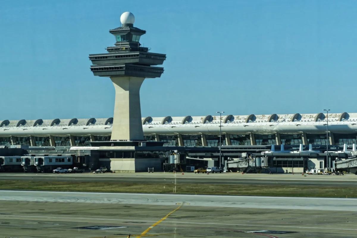Washington Dulles International Airport