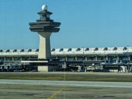 Washington Dulles International Airport