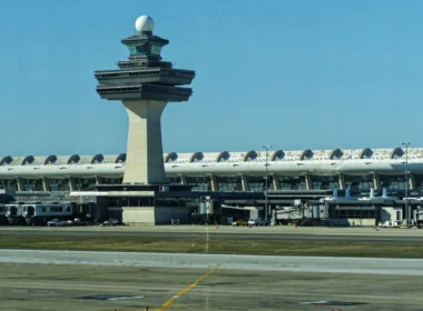 Washington Dulles International Airport