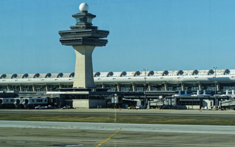 Washington Dulles International Airport