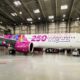 Wizz Air 250th aircraft Airbus A321neo
