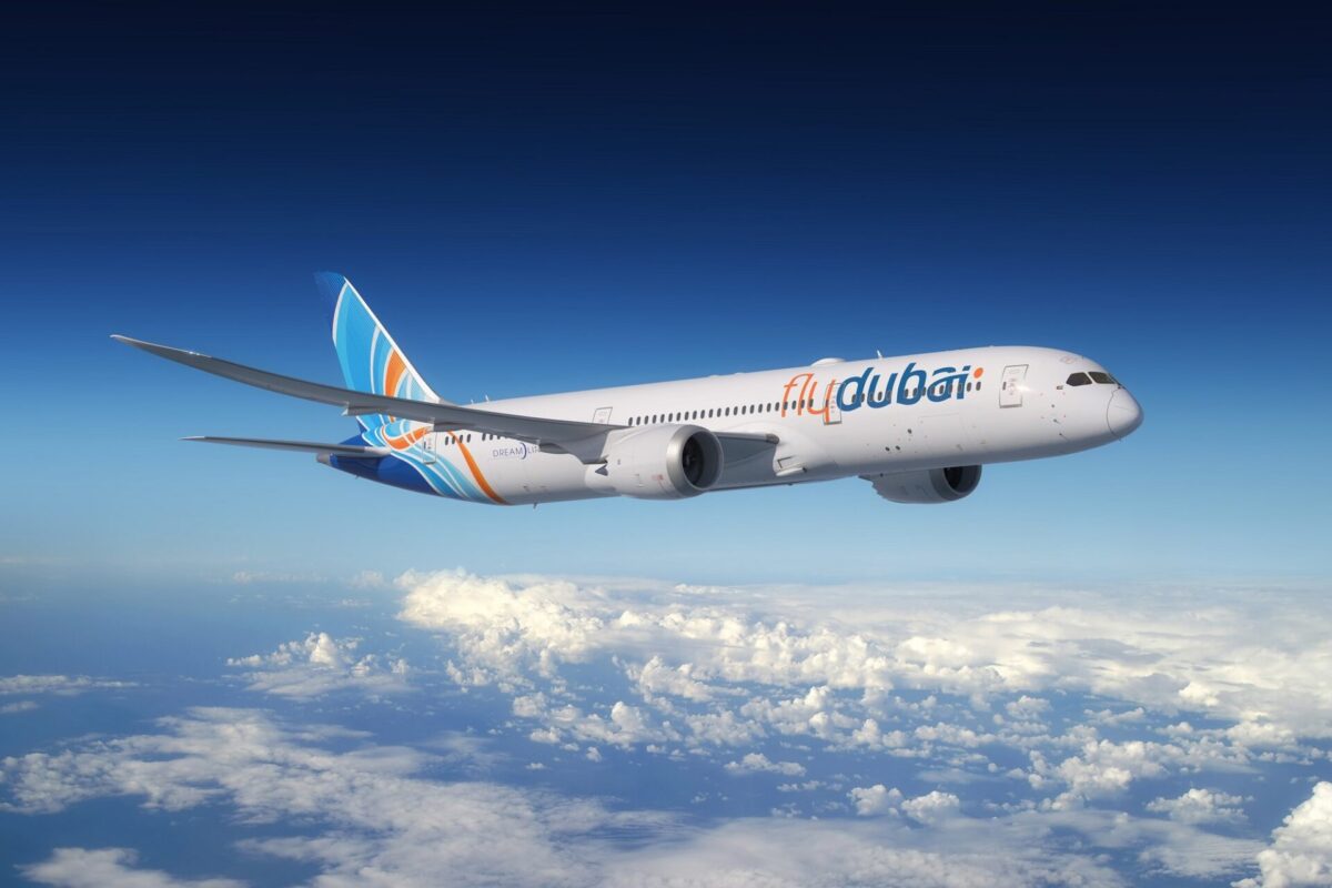 flydubai 787 Dreamliner flydubai 787 Dreamliner