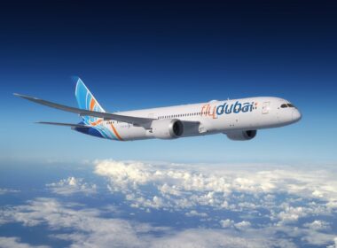 flydubai 787 Dreamliner