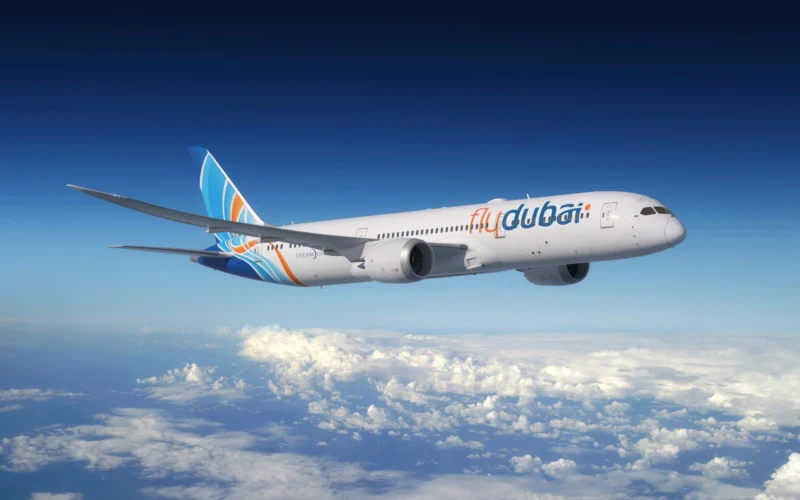 flydubai 787 Dreamliner