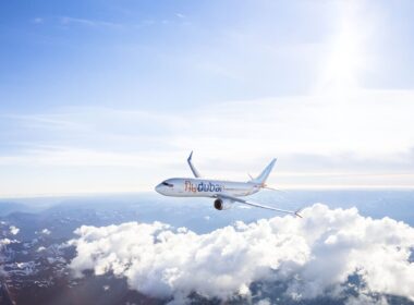 flydubai Boeing 737 MAX 8