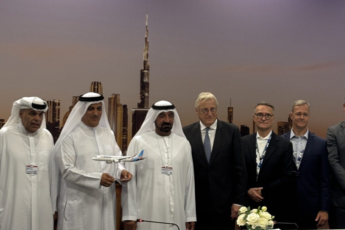 flydubai orders 150 A321neo in first Airbus order
