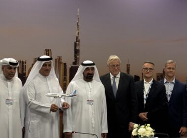 flydubai orders 150 A321neo in first Airbus order