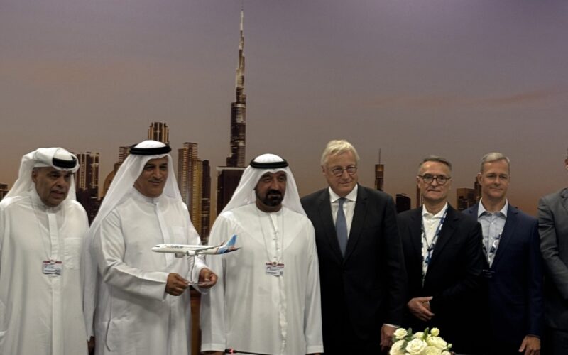 flydubai orders 150 A321neo in first Airbus order